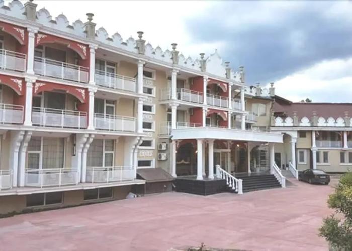 Elit Palace Hotel & Spa