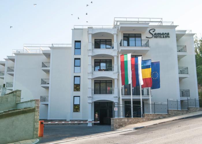 Samara Apart-Hotel