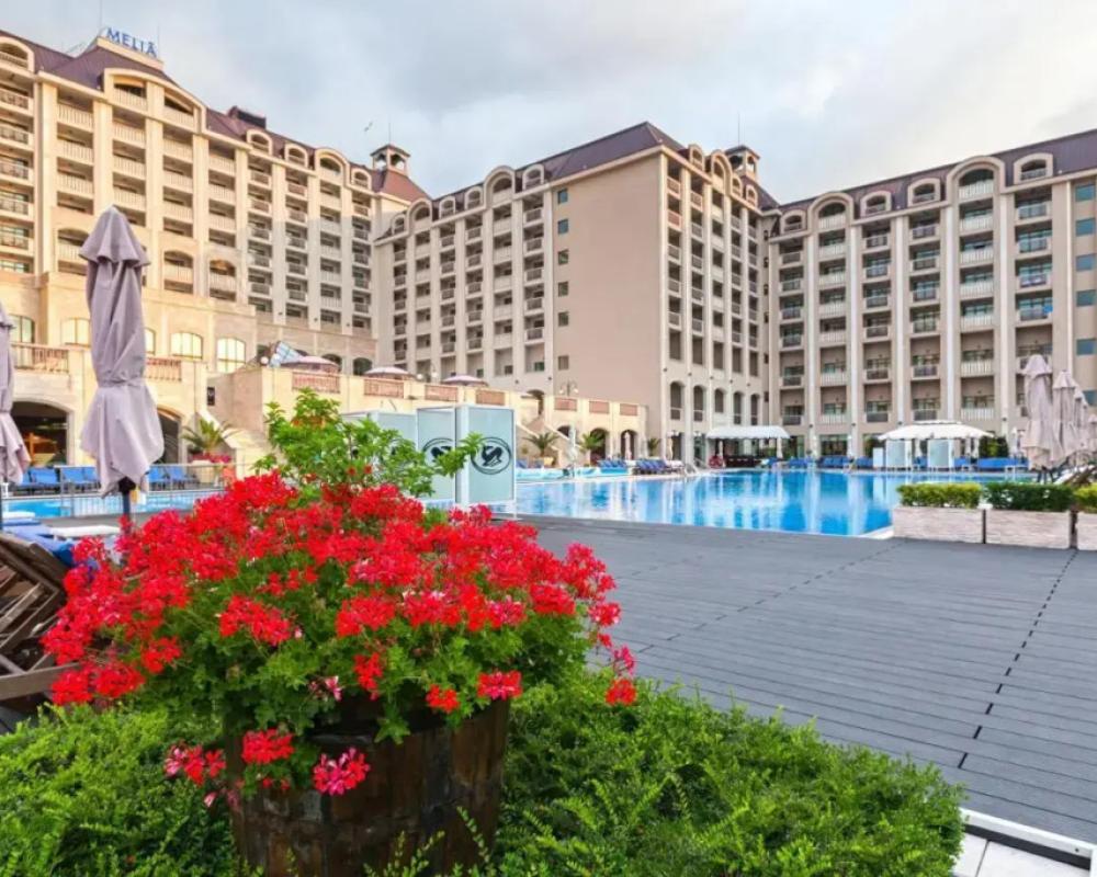 Melia Grand Hermitage - All Inclusive