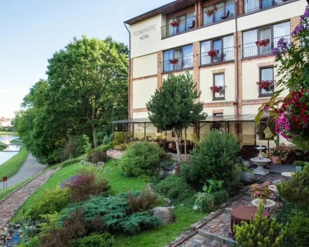 Romantic Boutique Hotel & Spa