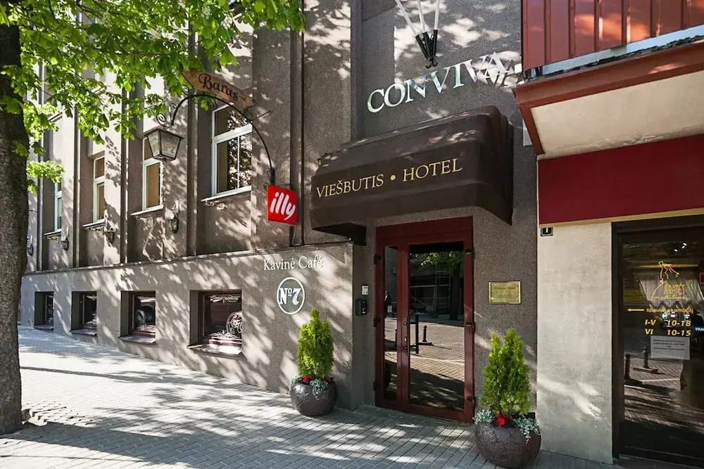 Conviva Hotel