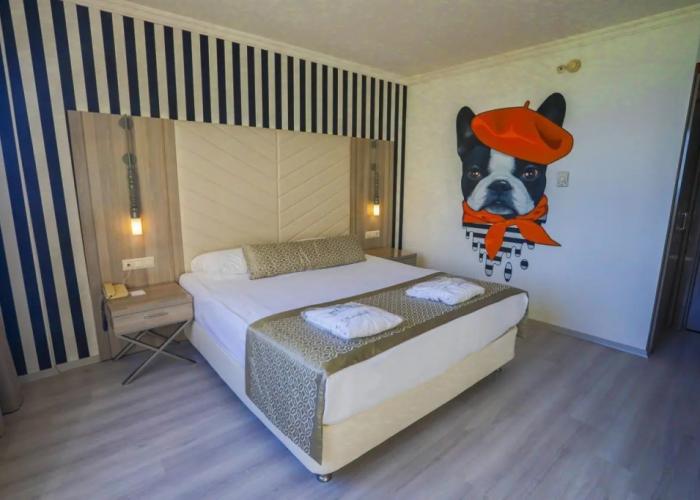 Selectum Family Resort Side