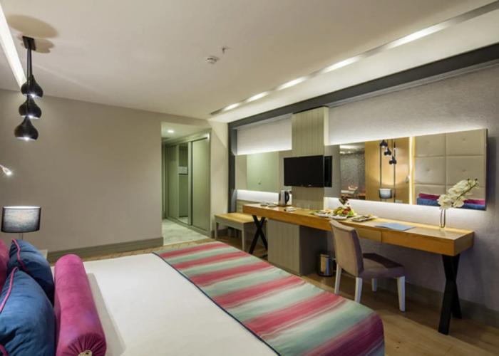 Selge Beach Resort & Spa - All Inclusive