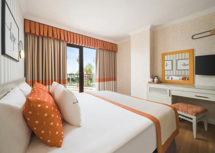 Selectum Family Comfort Side