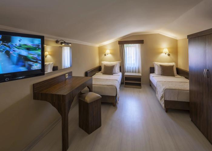 Club Hotel Turan Prince World - All Inclusive