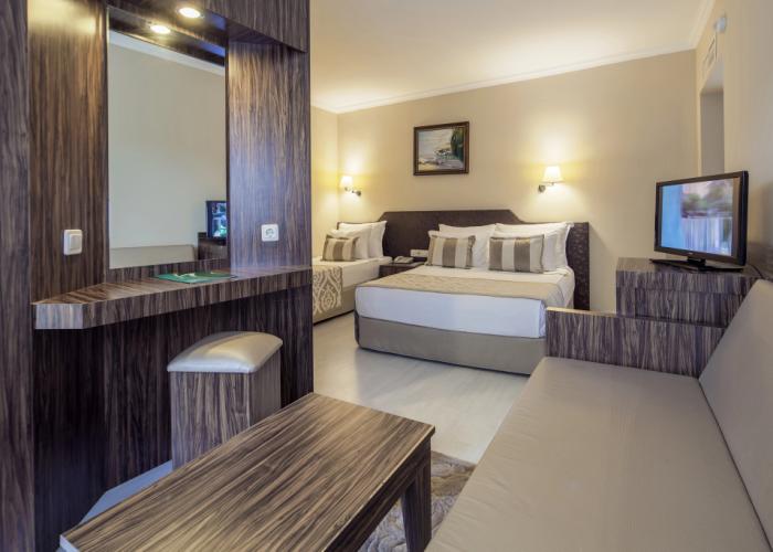 Club Hotel Turan Prince World - All Inclusive