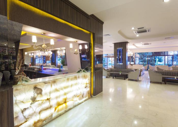 Club Hotel Turan Prince World - All Inclusive