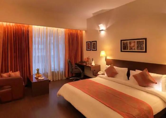Sewa Grand Hotel