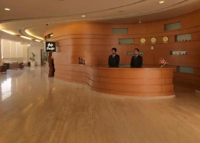 Sewa Grand Hotel