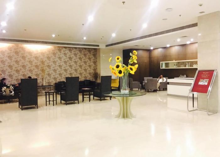 Sewa Grand Hotel