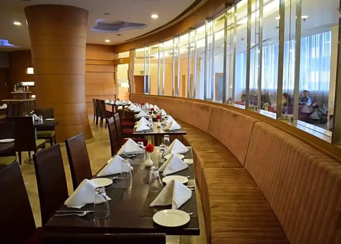 Sewa Grand Hotel