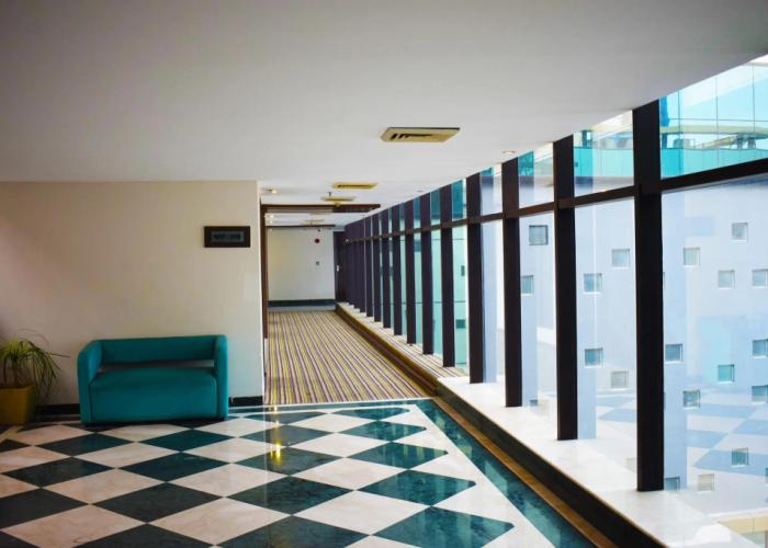 Sewa Grand Hotel