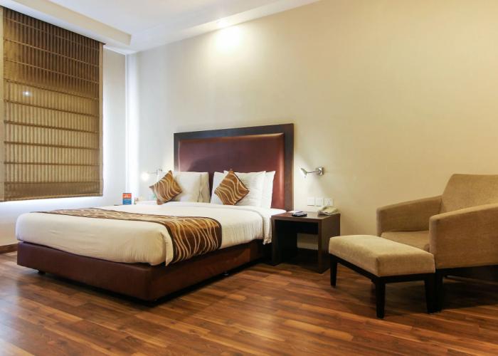 Vibe By The Lalit Traveller