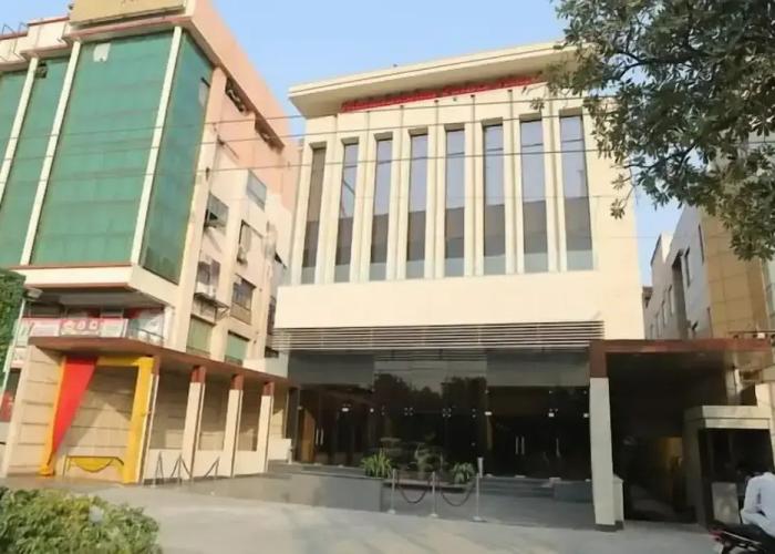 Mahalakshmi Palace hotel