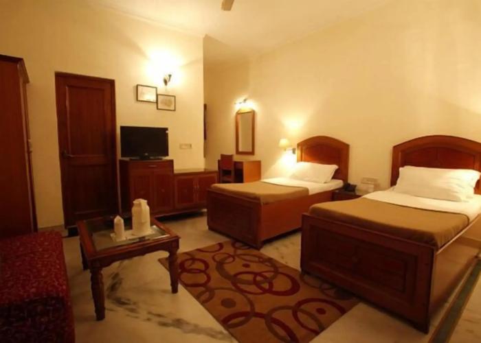 Mahalakshmi Palace hotel