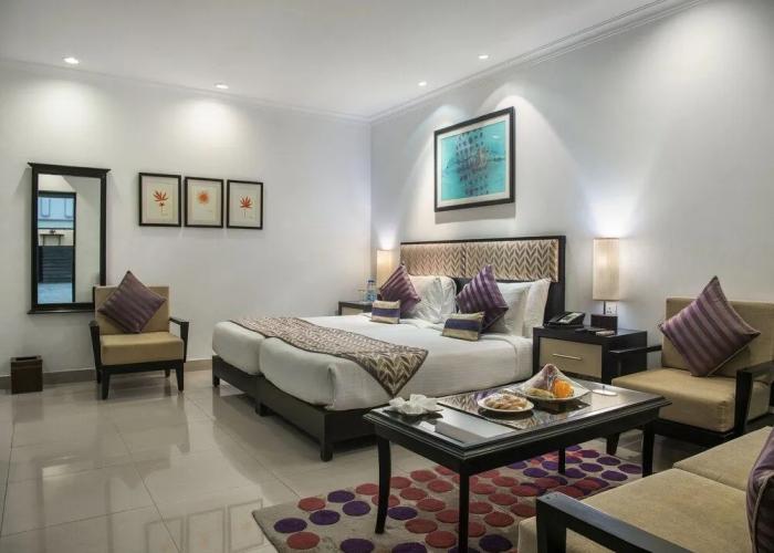 Sarovar Portico Surajkund