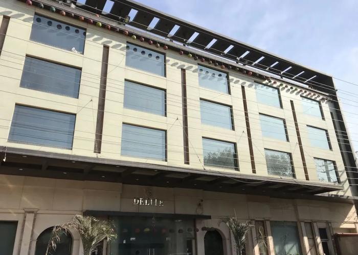 Delite Sarovar Portico Faridabad