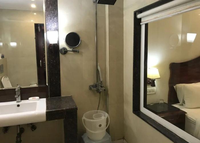 Delite Sarovar Portico Faridabad
