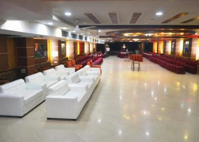 Delite Sarovar Portico Faridabad