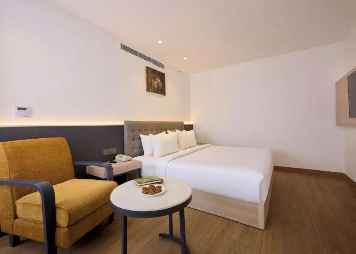 Delite Sarovar Portico Faridabad
