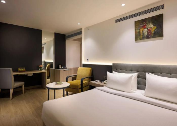 Delite Sarovar Portico Faridabad