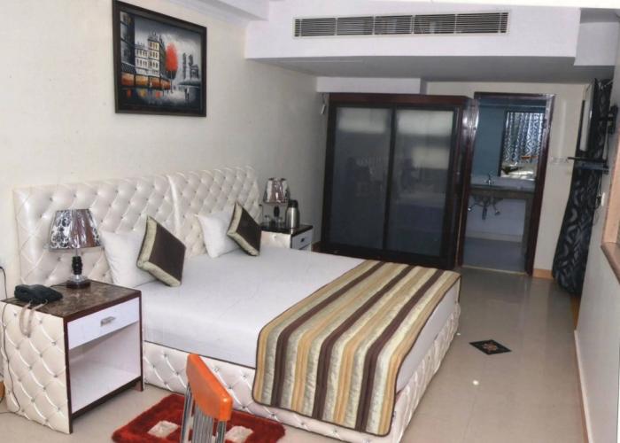 Delite Sarovar Portico Faridabad