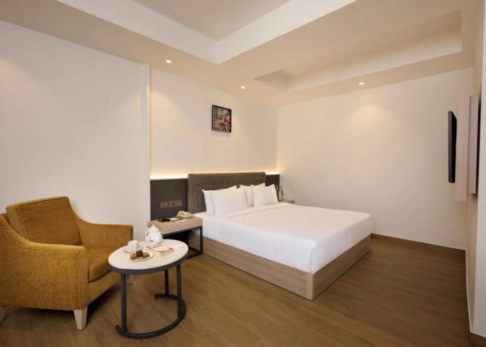 Delite Sarovar Portico Faridabad