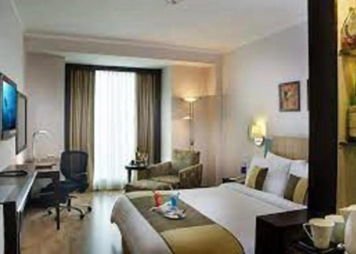 Goldfinch Hotel Delhi NCR