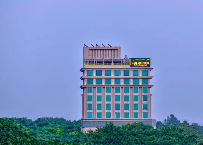 Goldfinch Hotel Delhi NCR