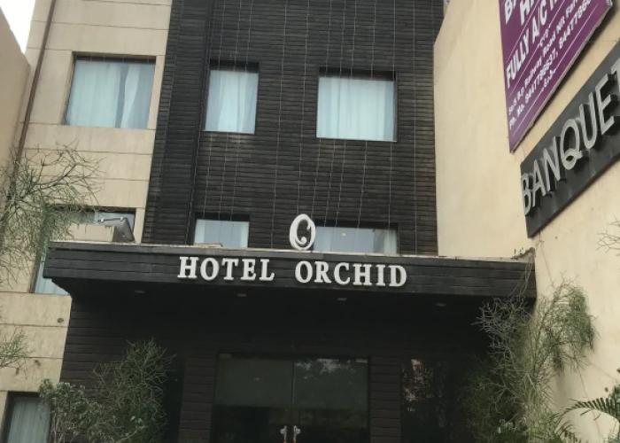 Hotel Orchid
