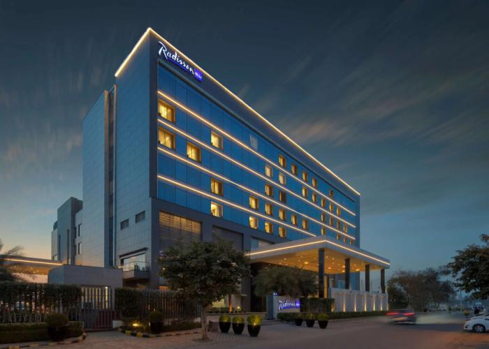 Radisson Blu Faridabad