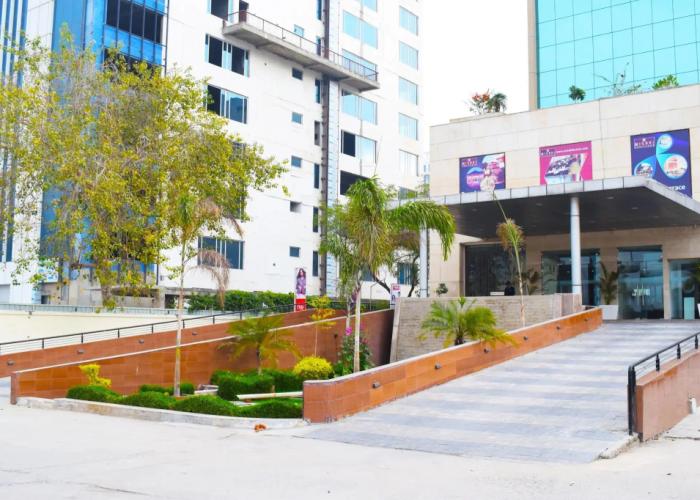 Hotel Sewa Grand Faridabad