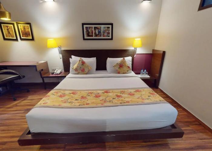 Hotel Sewa Grand Faridabad
