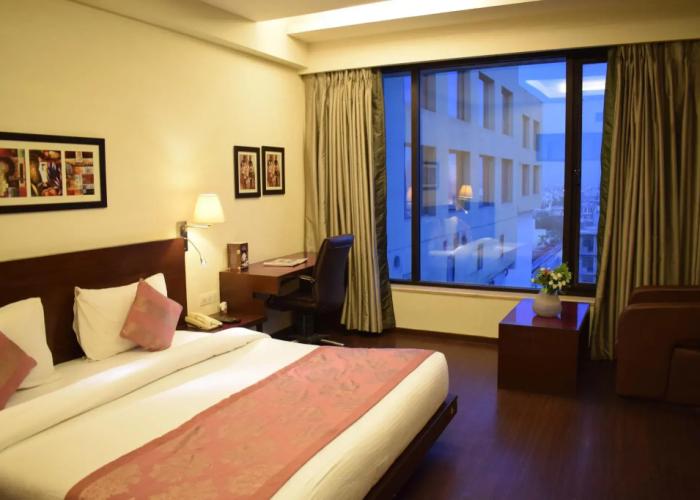 Hotel Sewa Grand Faridabad