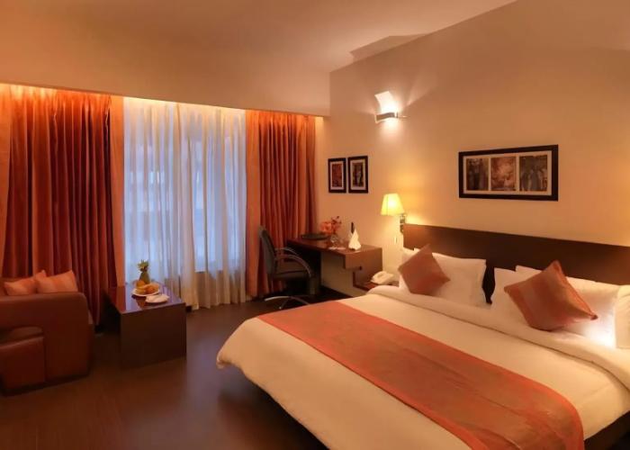 Hotel Sewa Grand Faridabad