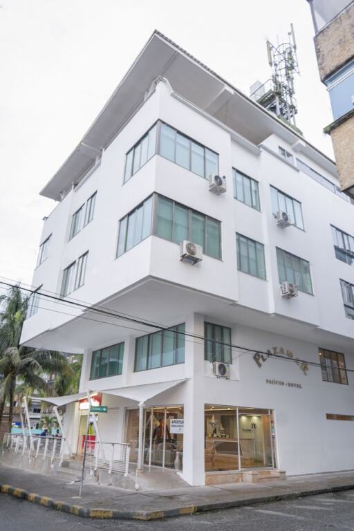 Plazamar Pacifico Hotel