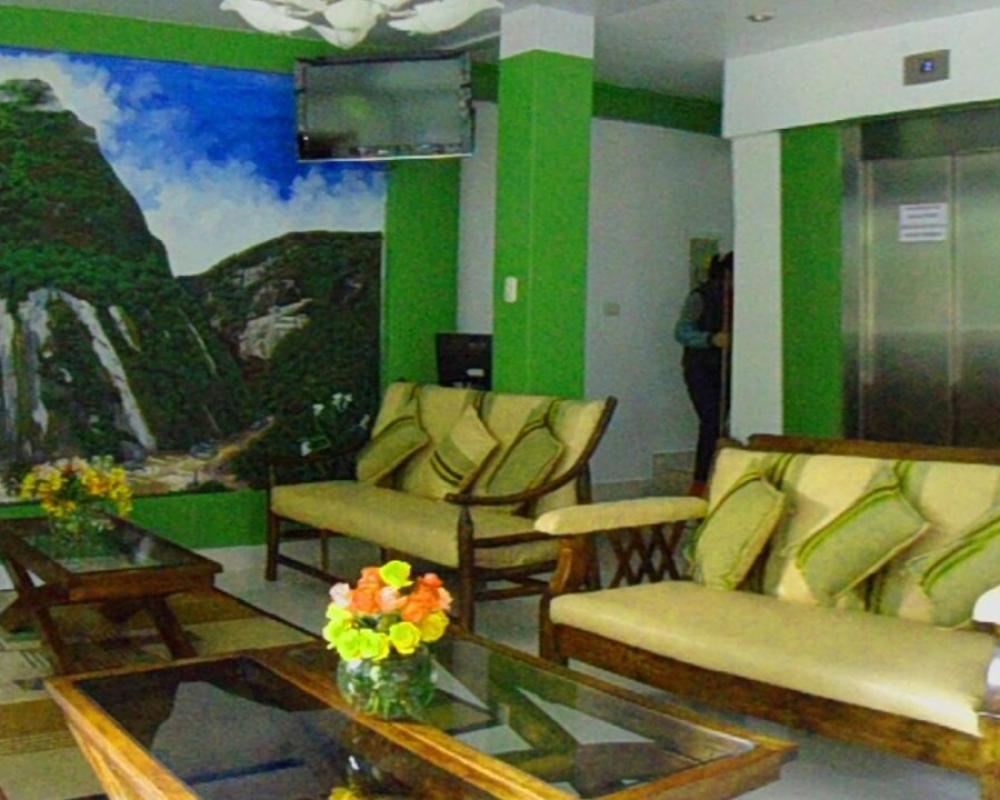 Machu Picchu Adventure House