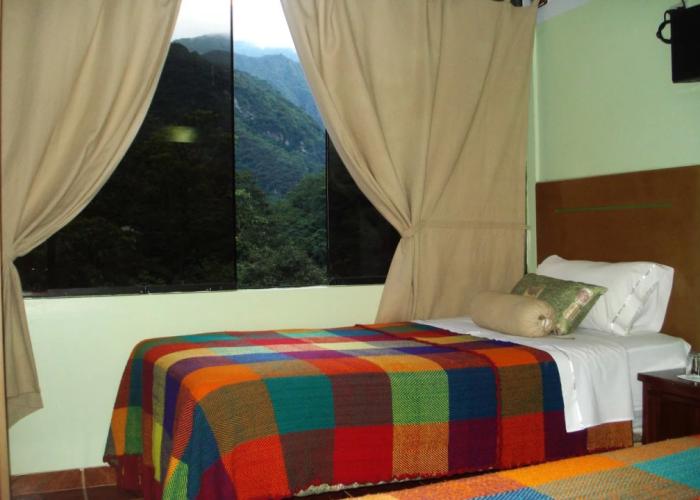 Machu Picchu Adventure House