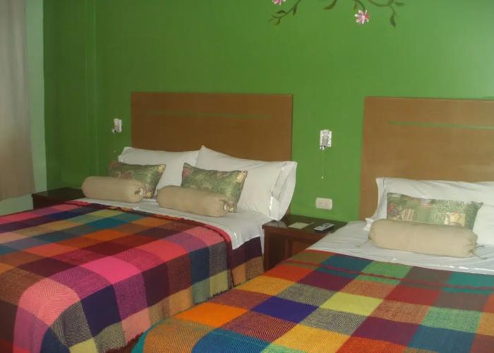 Machu Picchu Adventure House