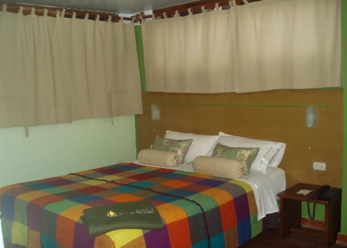 Machu Picchu Adventure House