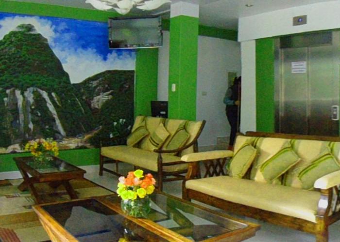 Machu Picchu Adventure House