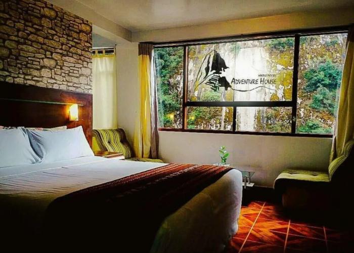 Machu Picchu Adventure House