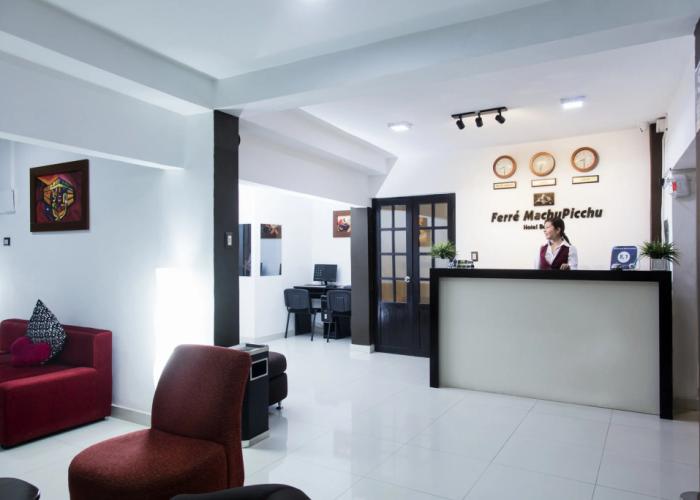 Hotel Ferre Machu Picchu