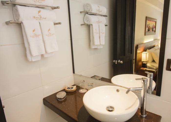 Hotel Ferre Machu Picchu