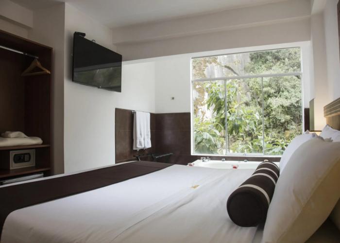 Hotel Ferre Machu Picchu