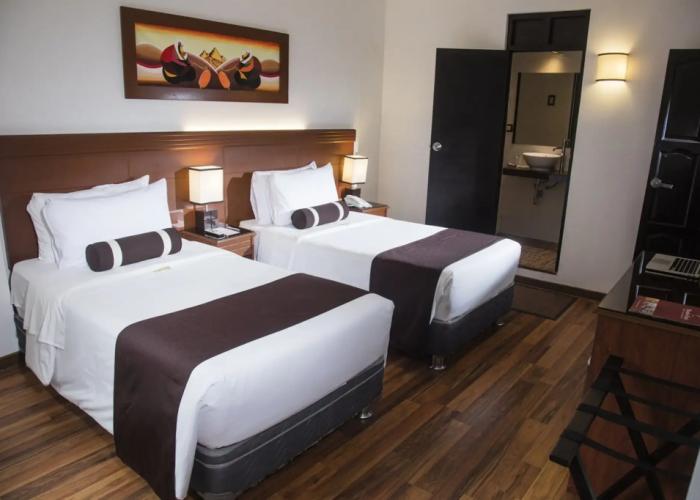 Hotel Ferre Machu Picchu