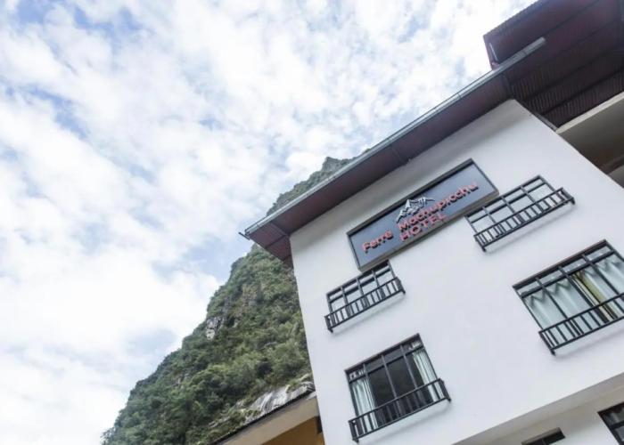 Hotel Ferre Machu Picchu