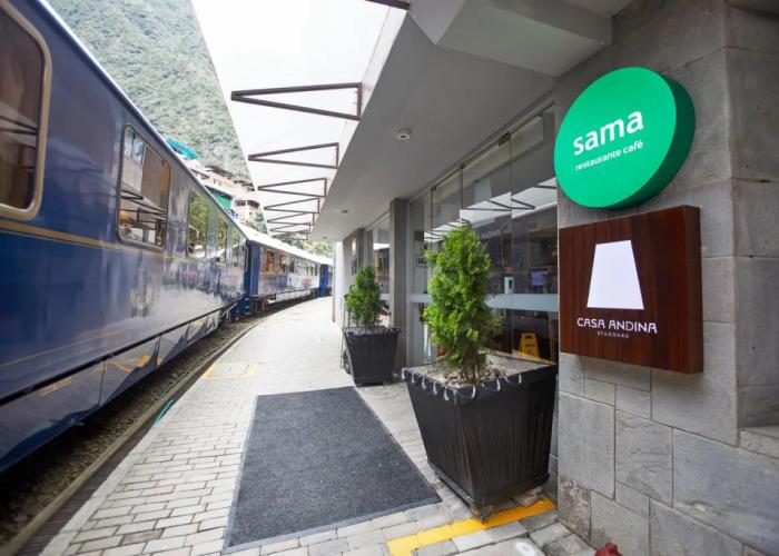 Casa Andina Standard Machu Picchu