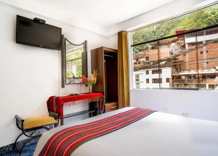 Hotel Machupicchu Inn