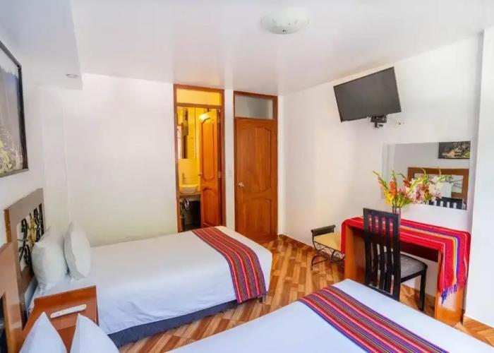 Hotel Machupicchu Inn
